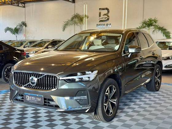 VOLVO XC90 2.0 T8 HYBRID INSCRIPTION EXPRESSION AWD GEARTRONIC